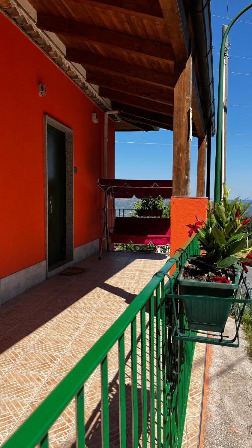 Residence Villa Gioia San Severino Lucano Exterior foto